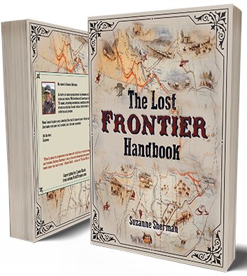 Lost Frontier Handbook